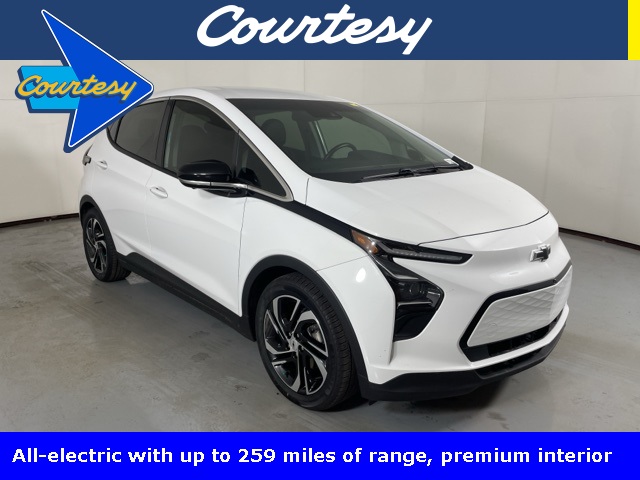 2023 Chevrolet Bolt EV