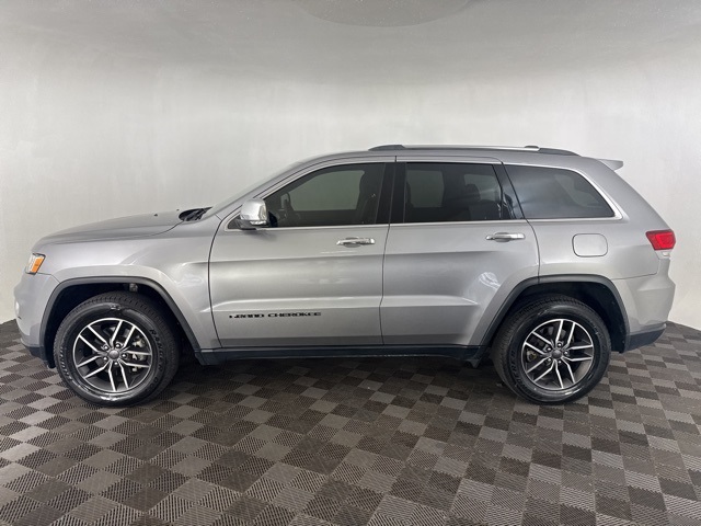 2020 Jeep Grand Cherokee Limited photo 2