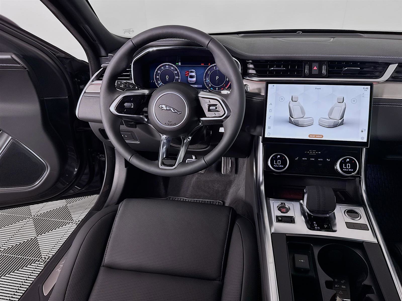 2024 Jaguar XF P300 R-Dynamic SE photo 24