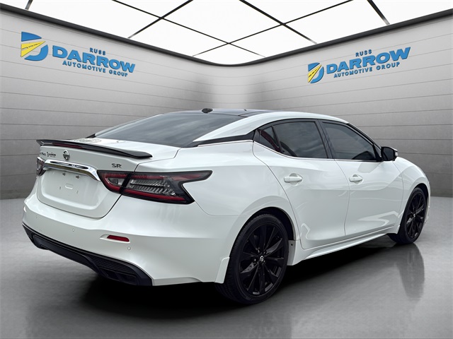 2020 Nissan Maxima SR photo 5