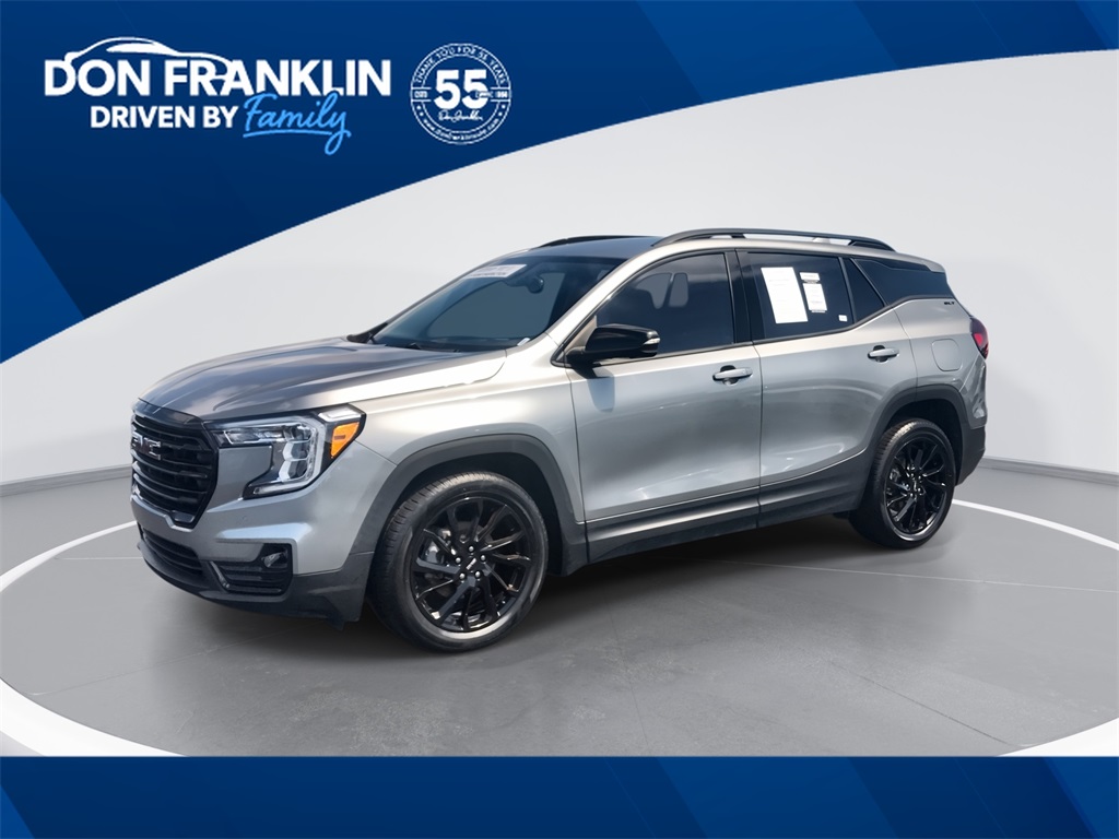 2023 GMC Terrain SLT