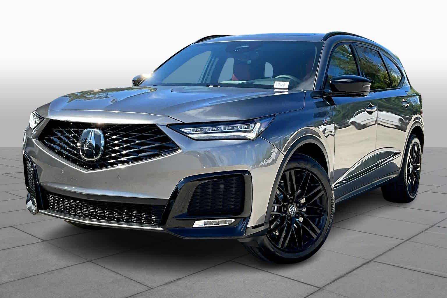 2026 Acura MDX A-spec w/Advance Package's photo