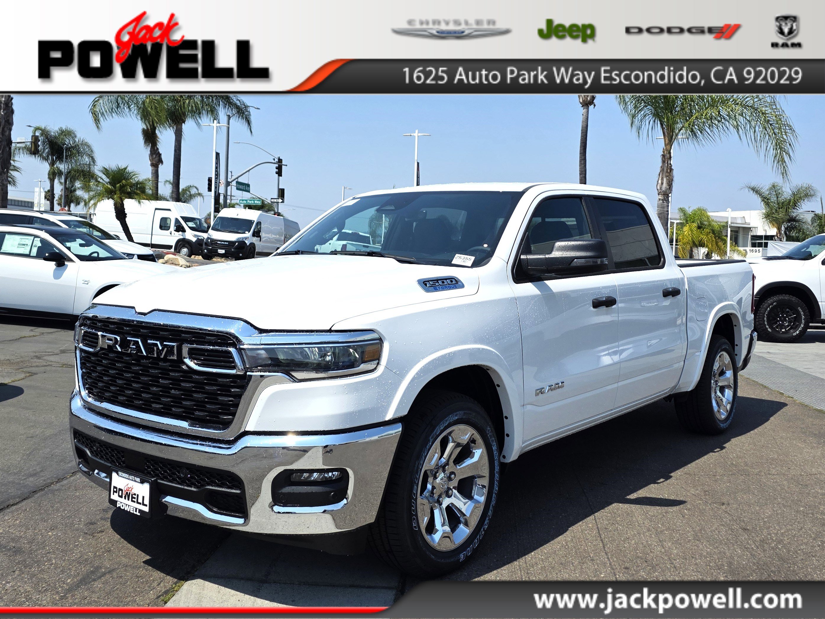 2025 RAM Ram 1500 Pickup Big Horn/Lone Star's photo