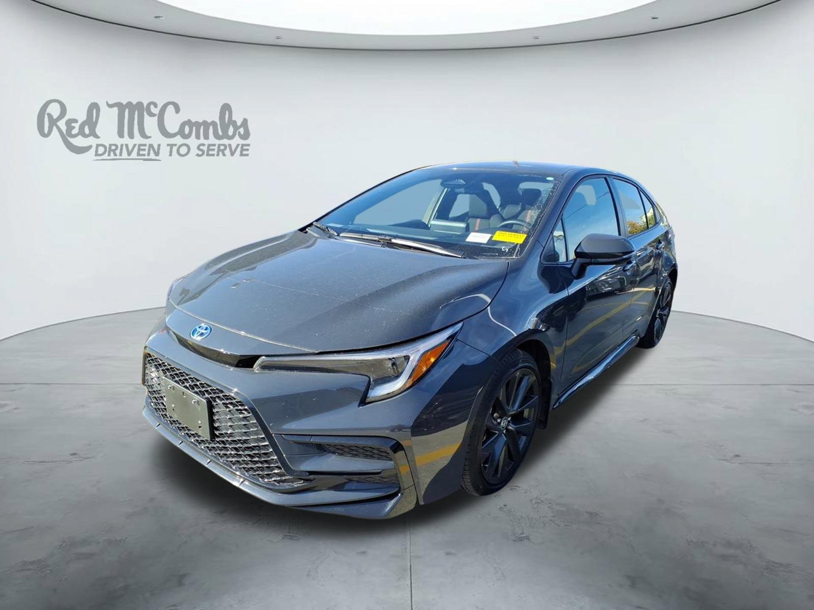 2025 Toyota Corolla SE's photo