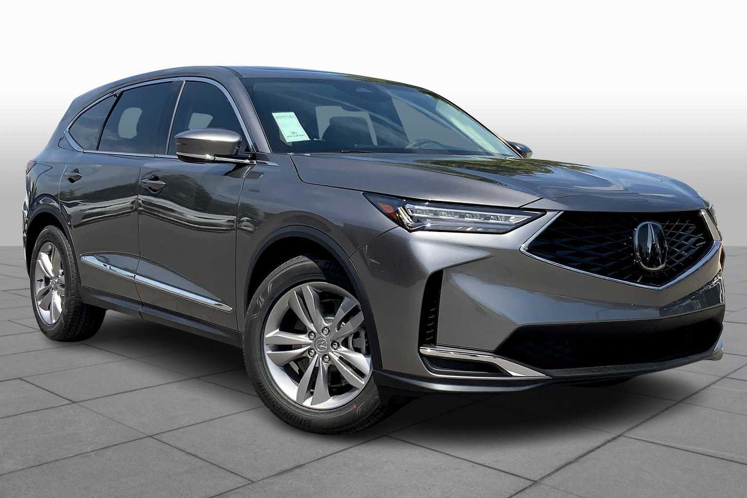 2026 Acura MDX photo 2