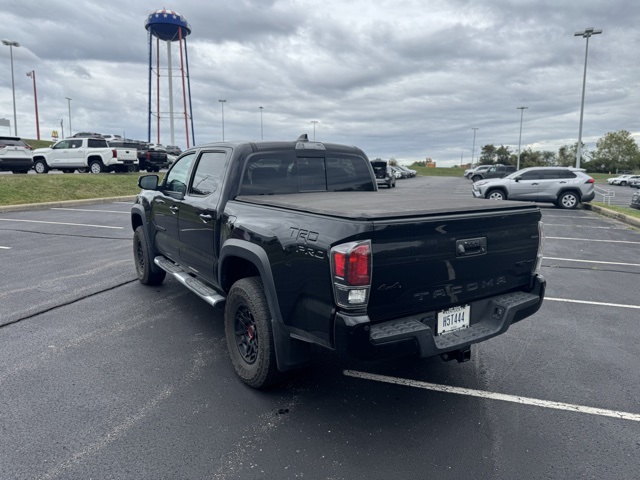 2023 Toyota Tacoma TRD Pro photo 4