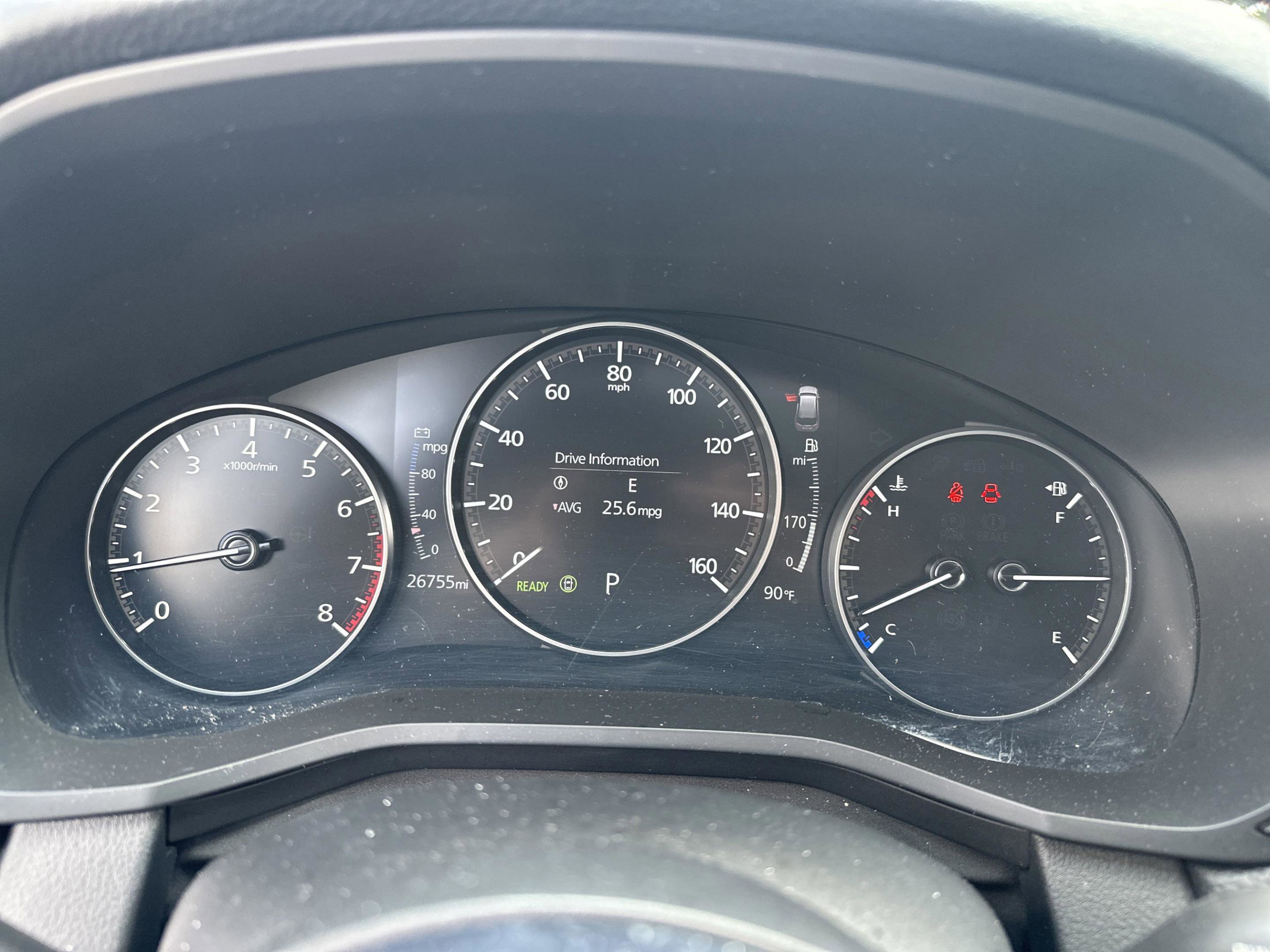 2024 Mazda CX-90 Preferred Plus photo 19