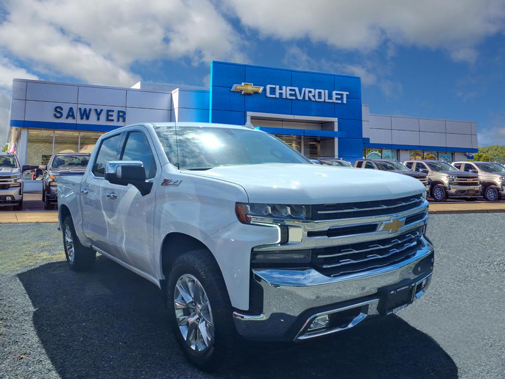 2022 Chevrolet Silverado 1500 Limited