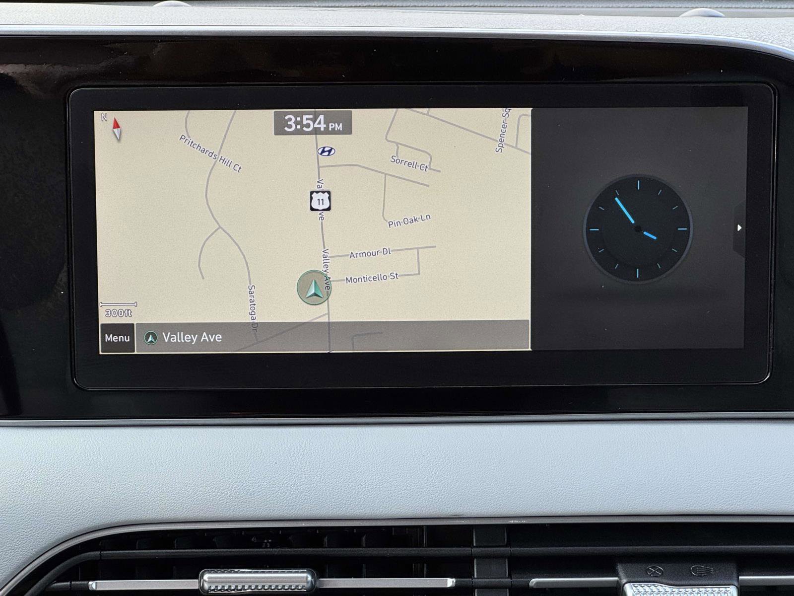 2022 Hyundai Palisade SEL photo 16