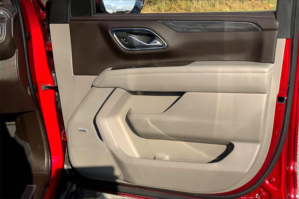 2022 Gmc Yukon SLT photo 22