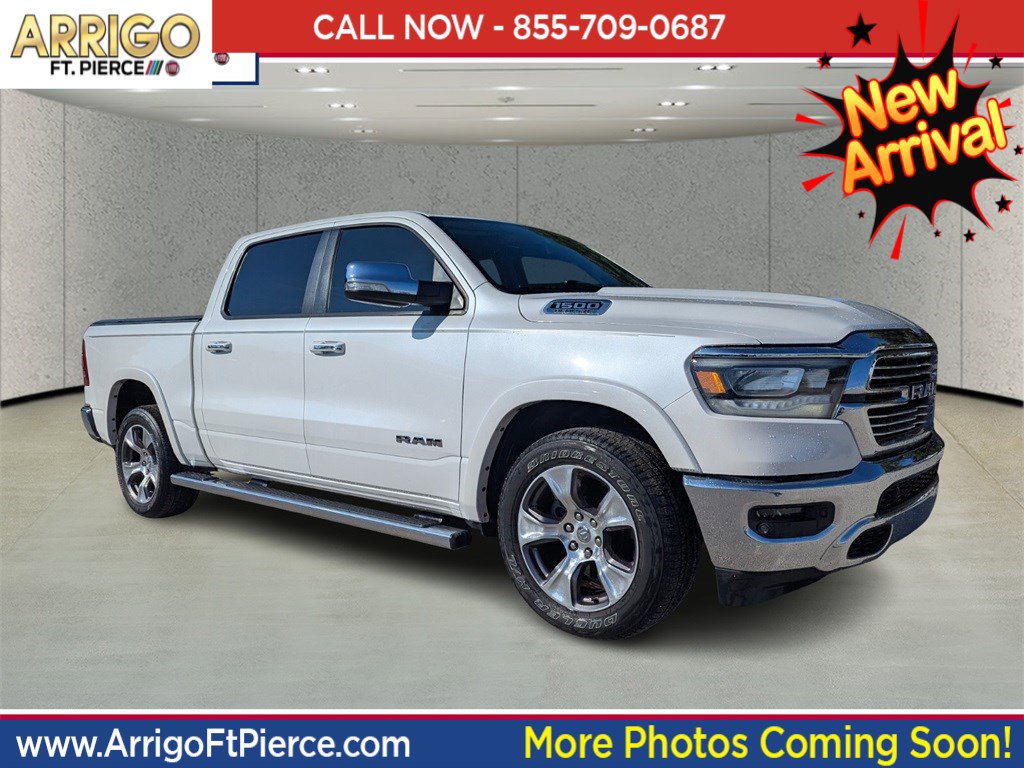 2020 RAM Ram 1500 Pickup Laramie's photo