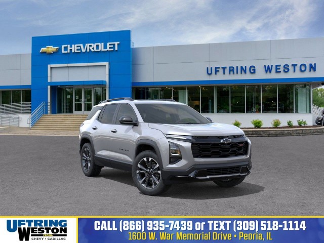 2026 Chevrolet Equinox