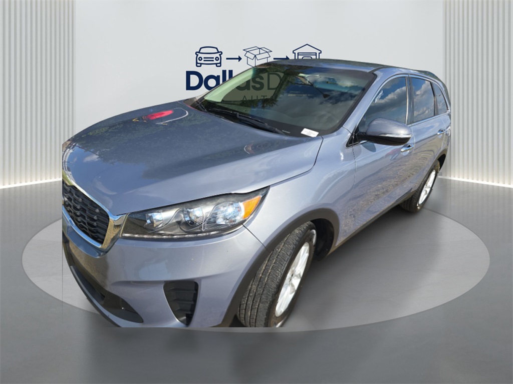 2019 Kia Sorento L photo 2