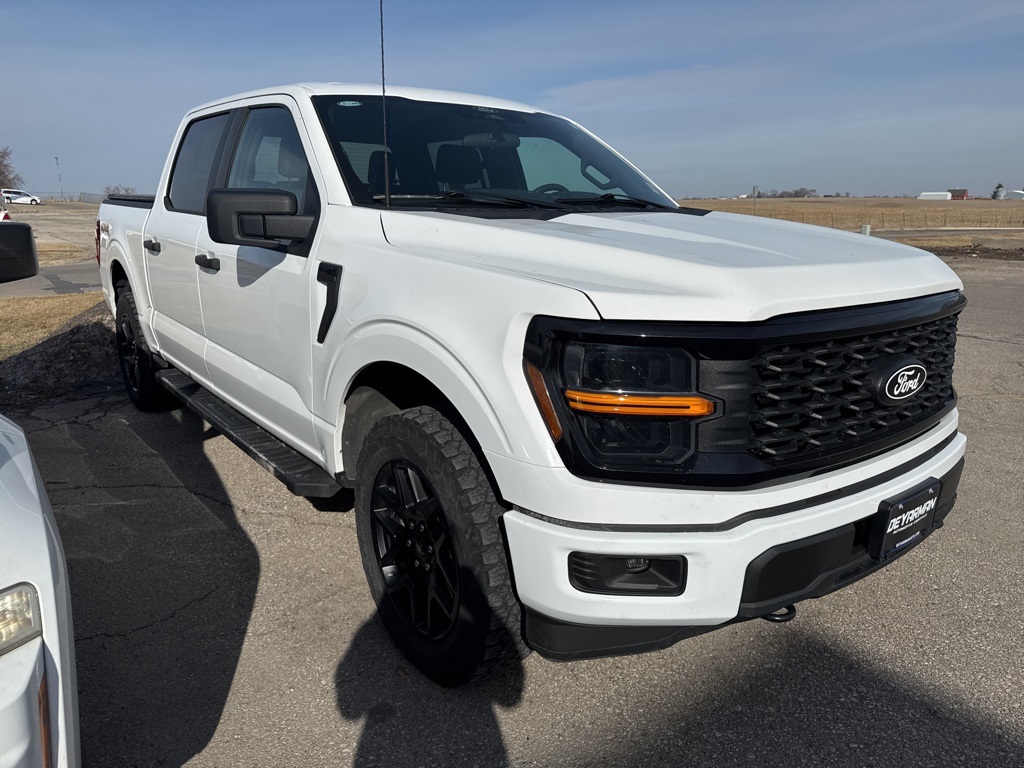 2024 Ford F-150 STX