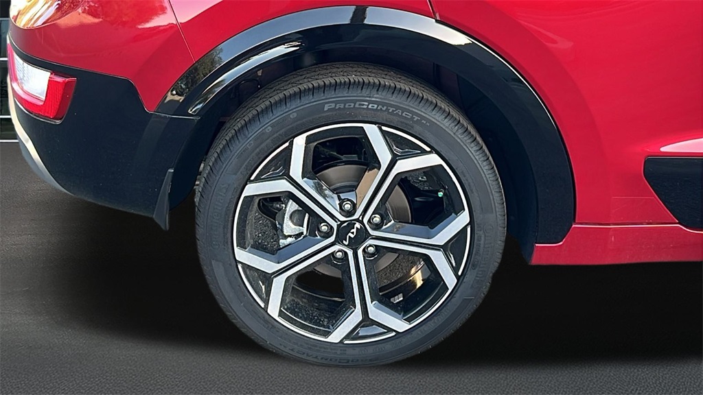 2025 Kia Niro EX Touring photo 4