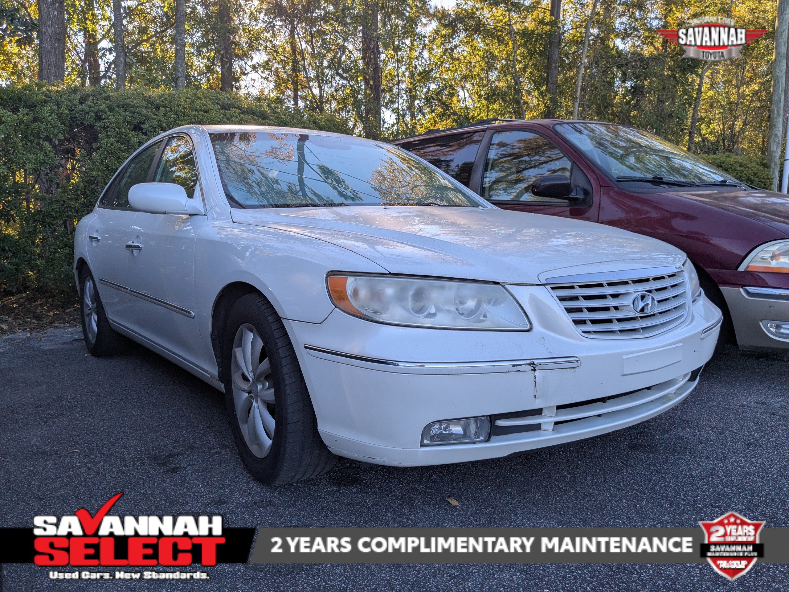 2007 Hyundai Azera Limited