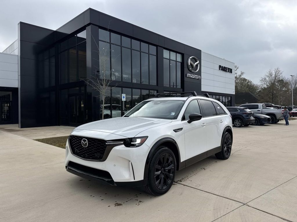 2026 Mazda CX-90 Premium Sport Package's photo