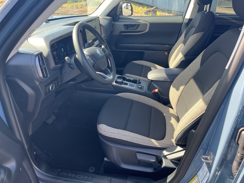 2025 Ford Bronco Sport Big Bend photo 8