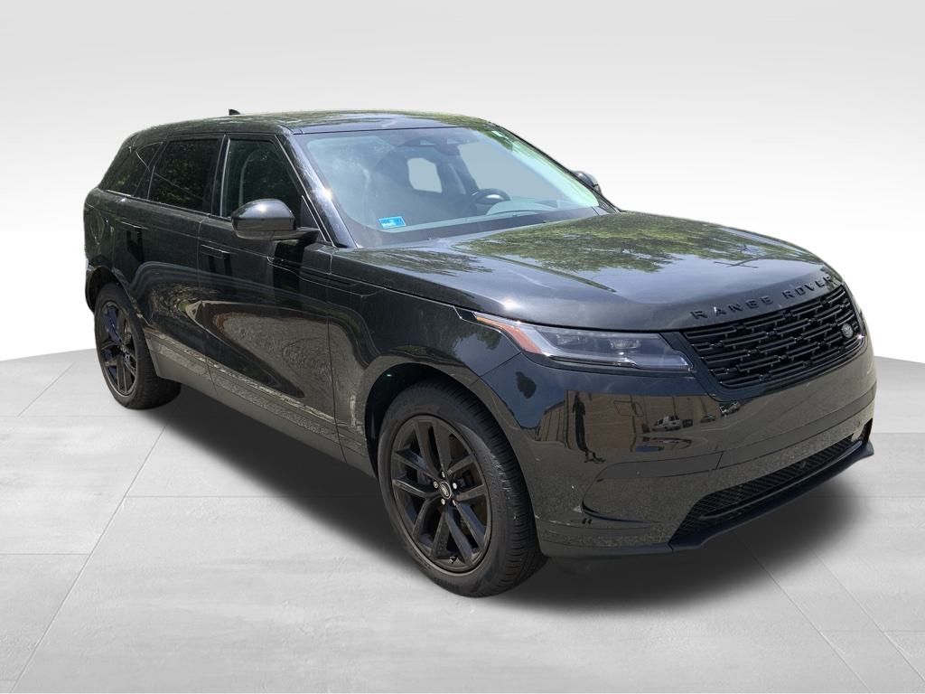 2024 Land Rover Range Rover Velar S photo 3