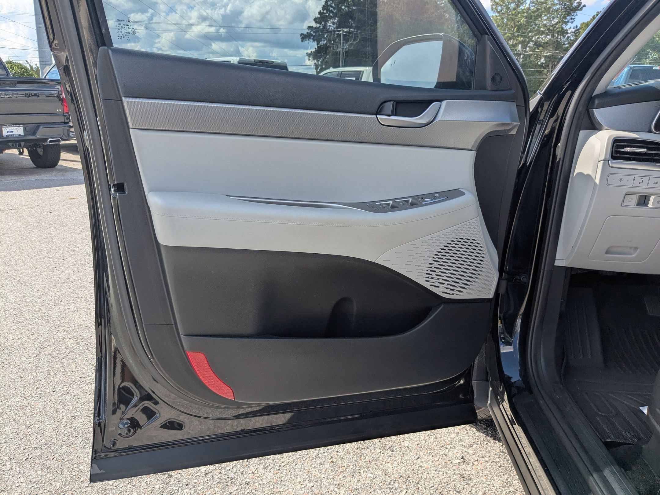 2020 Hyundai Palisade SEL photo 12