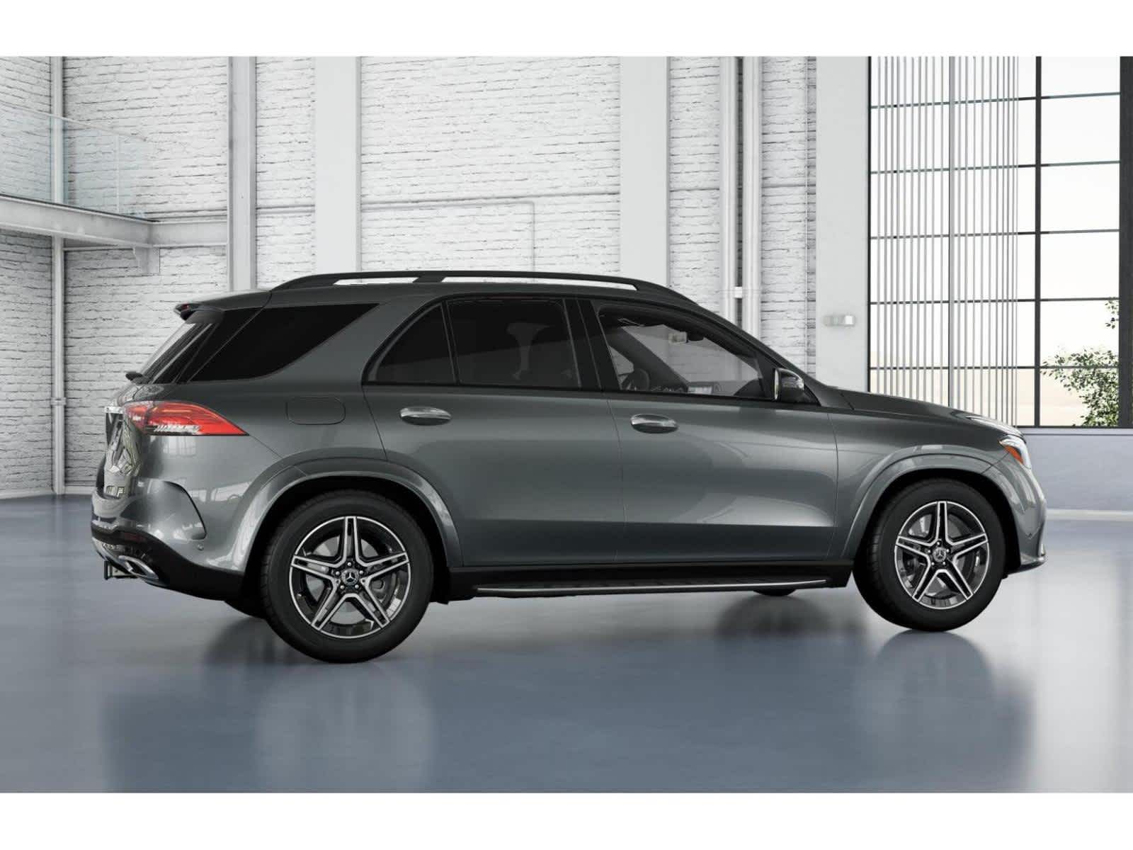 2026 Mercedes Benz GLE 450 4MATIC photo 8
