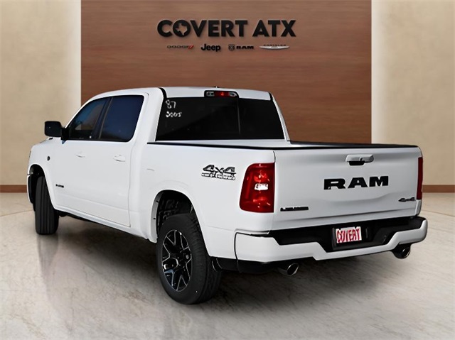 2026 Ram 1500 Laramie photo 3