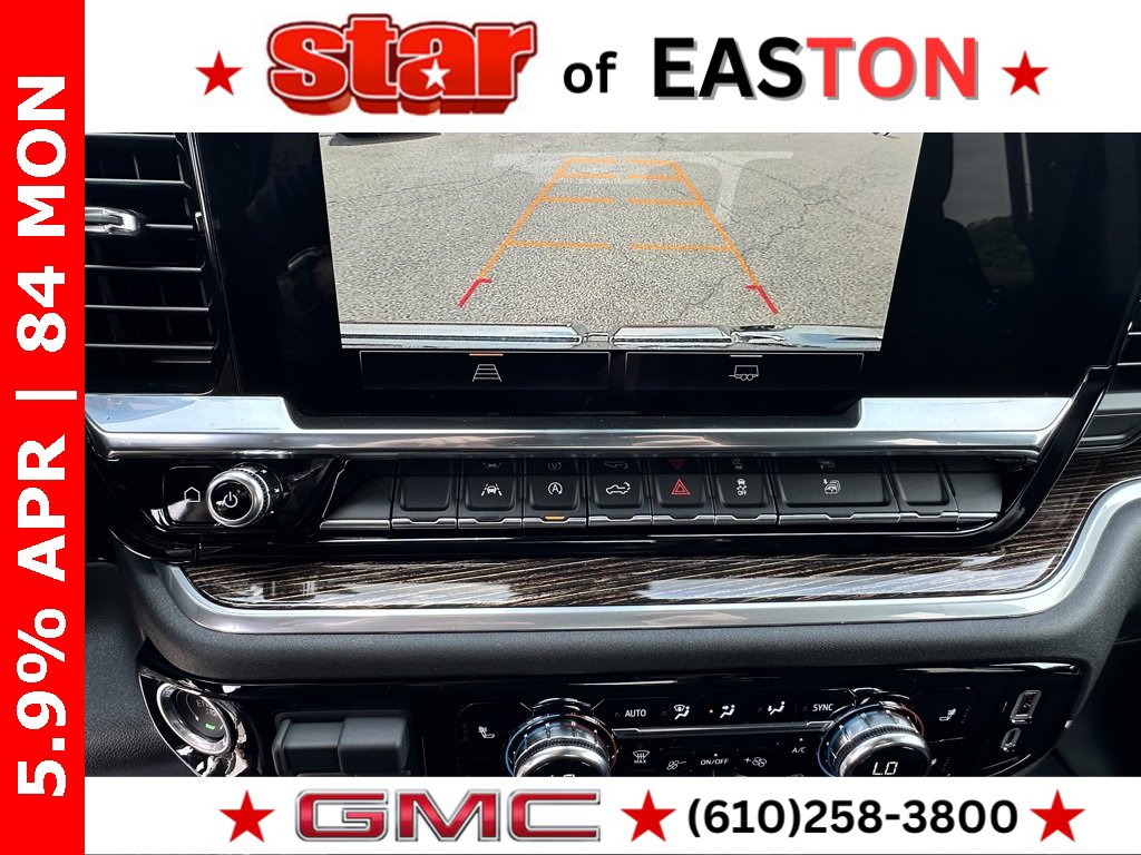 2025 Gmc Sierra 1500 Elevation photo 13