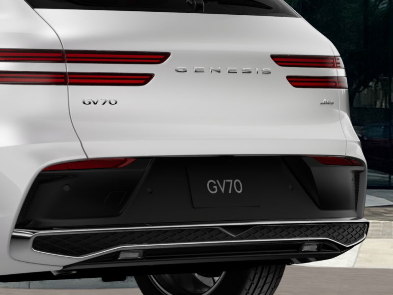 2026 Genesis GV70 2.5T Advanced photo 13