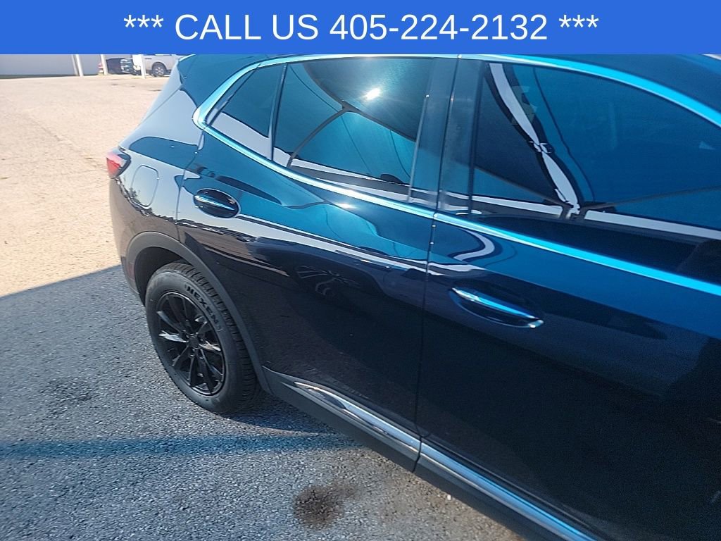 2021 Buick Envision Preferred photo 23