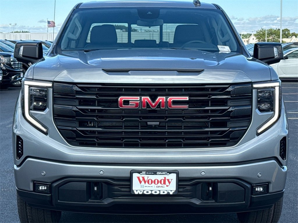 2026 GMC SIERRA - Image 4
