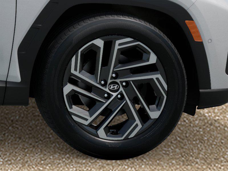 2025 Hyundai Tucson Hybrid Limited photo 6
