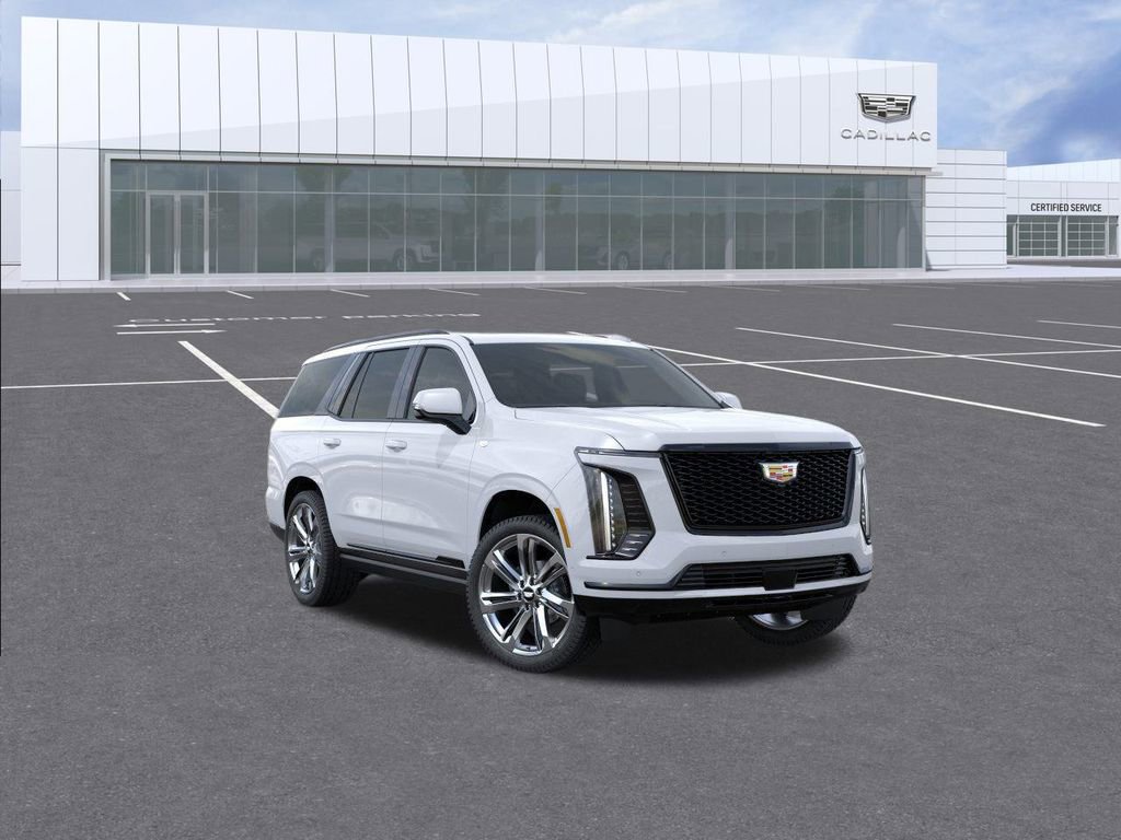 2026 Cadillac Escalade Platinum Sport's photo