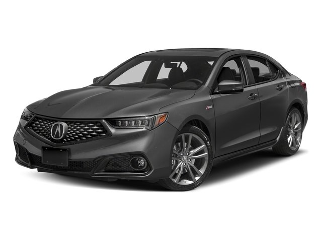 2018 Acura TLX Technology & A-SPEC Packages's photo