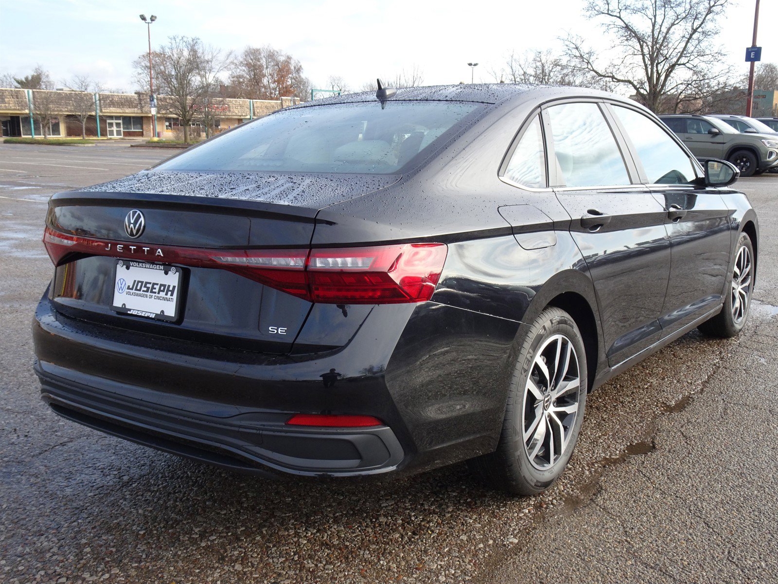 2025 Volkswagen Jetta 1.5T SE photo 6