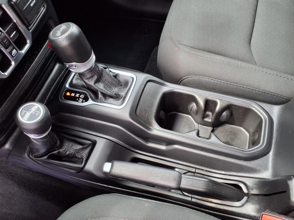 2023 Jeep Wrangler Sport S photo 12