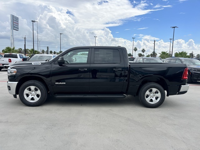 2025 Ram 1500 Tradesman photo 4