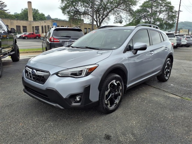 2023 Subaru Crosstrek Limited photo 7
