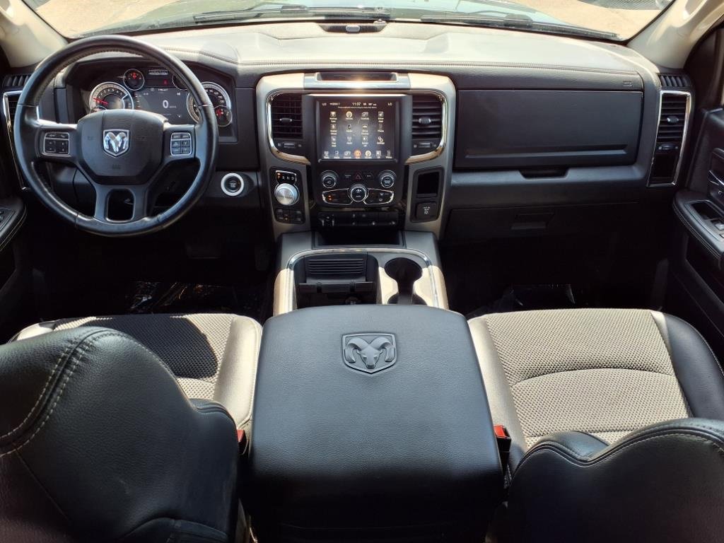 2017 Ram 1500 Sport photo 9