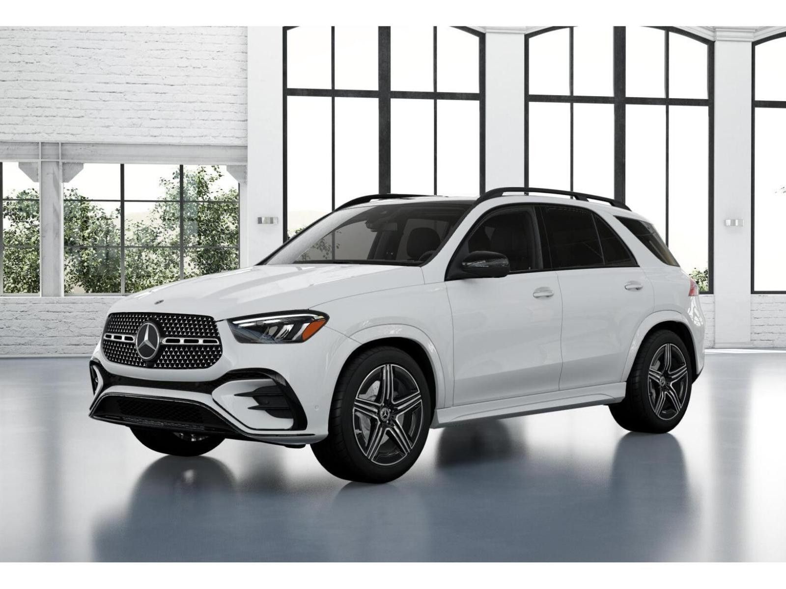 2025 Mercedes Benz GLE 350 4MATIC photo 37