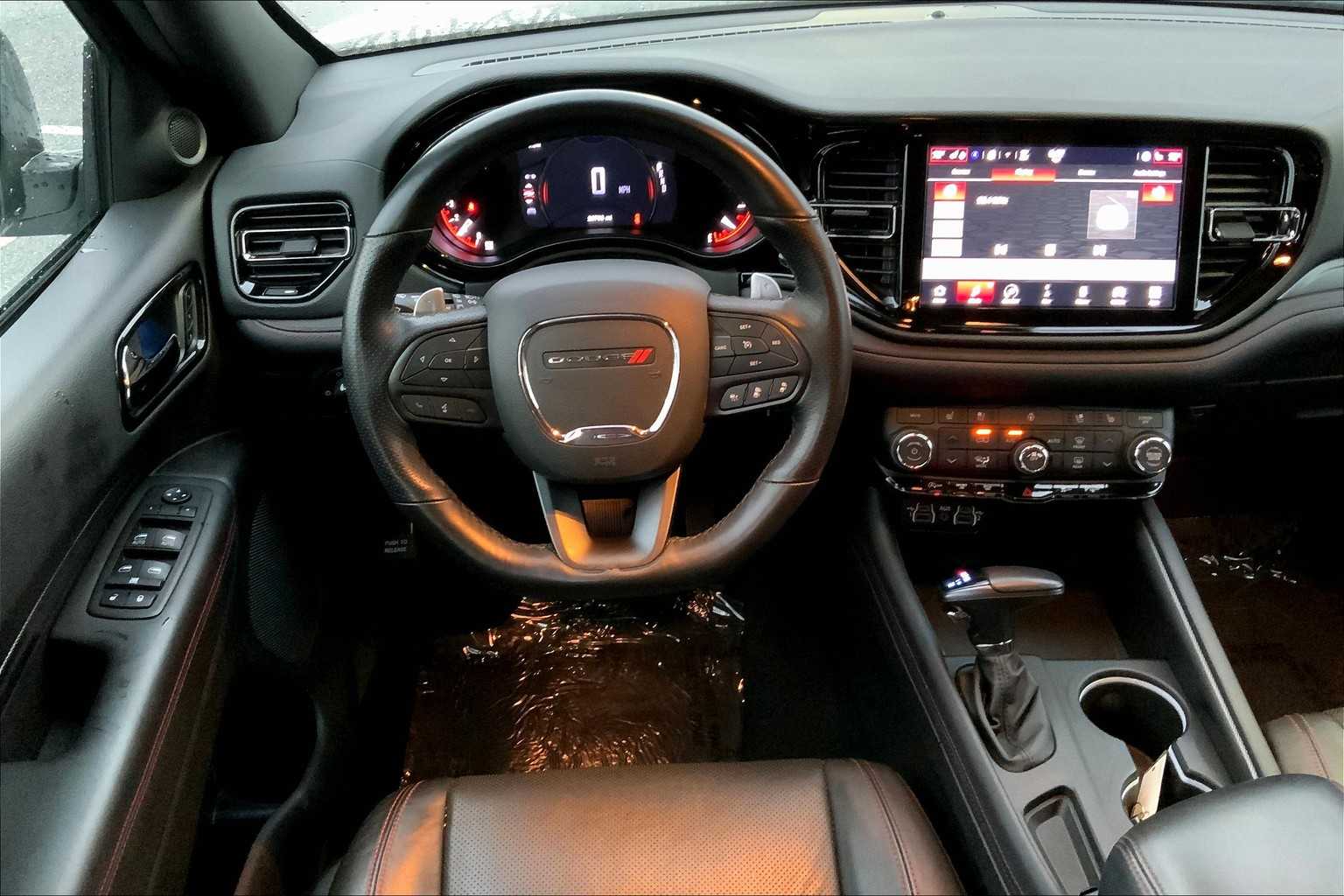 Image 4 of 2024 Dodge Durango GT Plus AWD