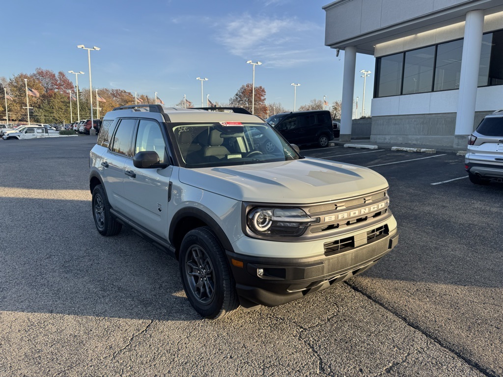 2024 Ford Bronco Sport Big Bend's photo