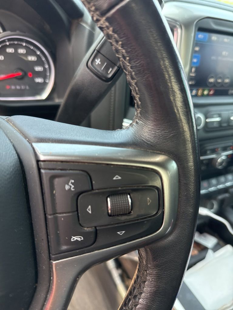 2021 Chevrolet Silverado Trail Boss LT photo 6