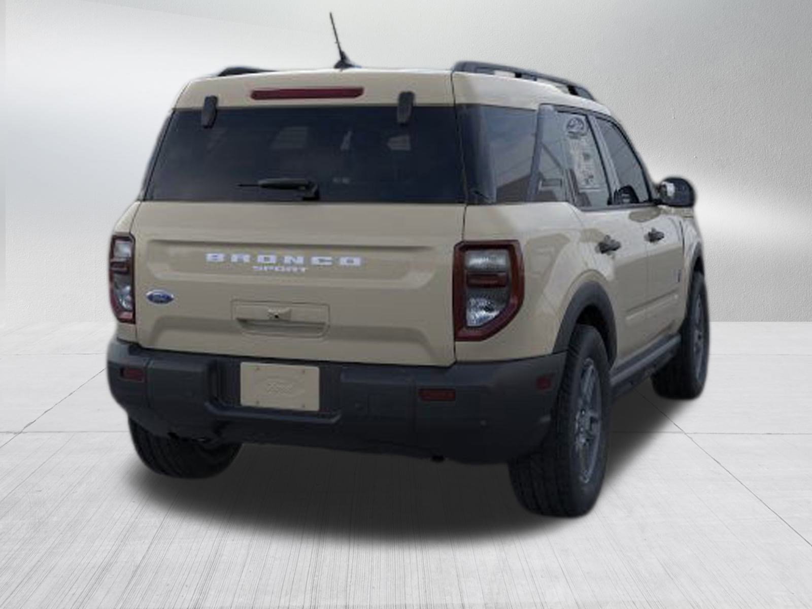 2025 Ford Bronco Sport Big Bend photo 7
