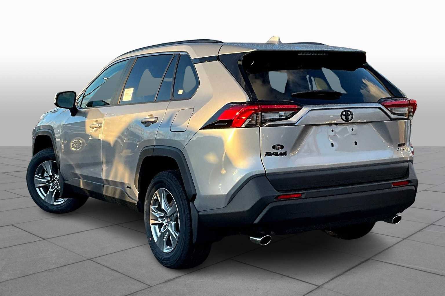 New 2025 Toyota RAV4 Hybrid XLE Sport Utility in Manchester SU169678