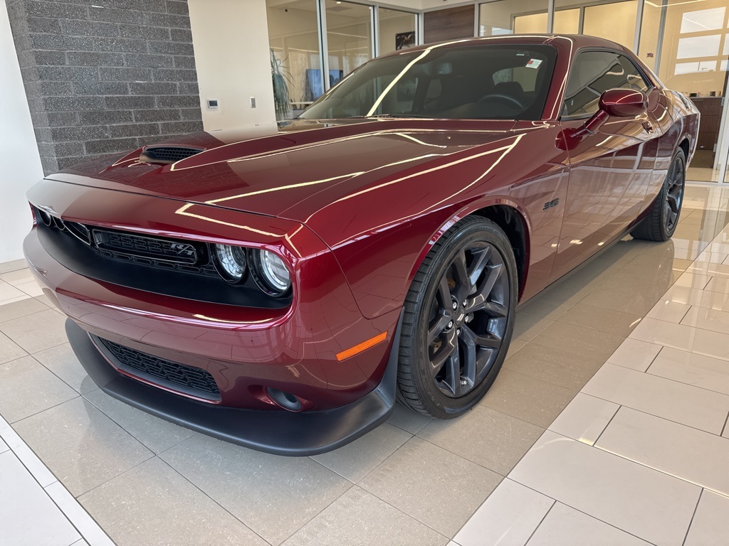 2023 Dodge Challenger R/T's photo