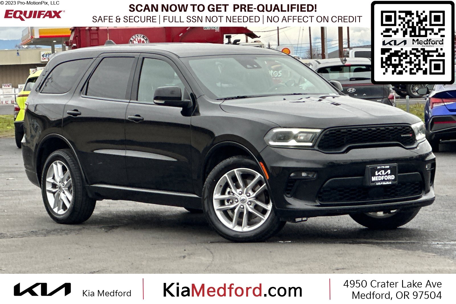 2022 Dodge Durango GT Plus's photo