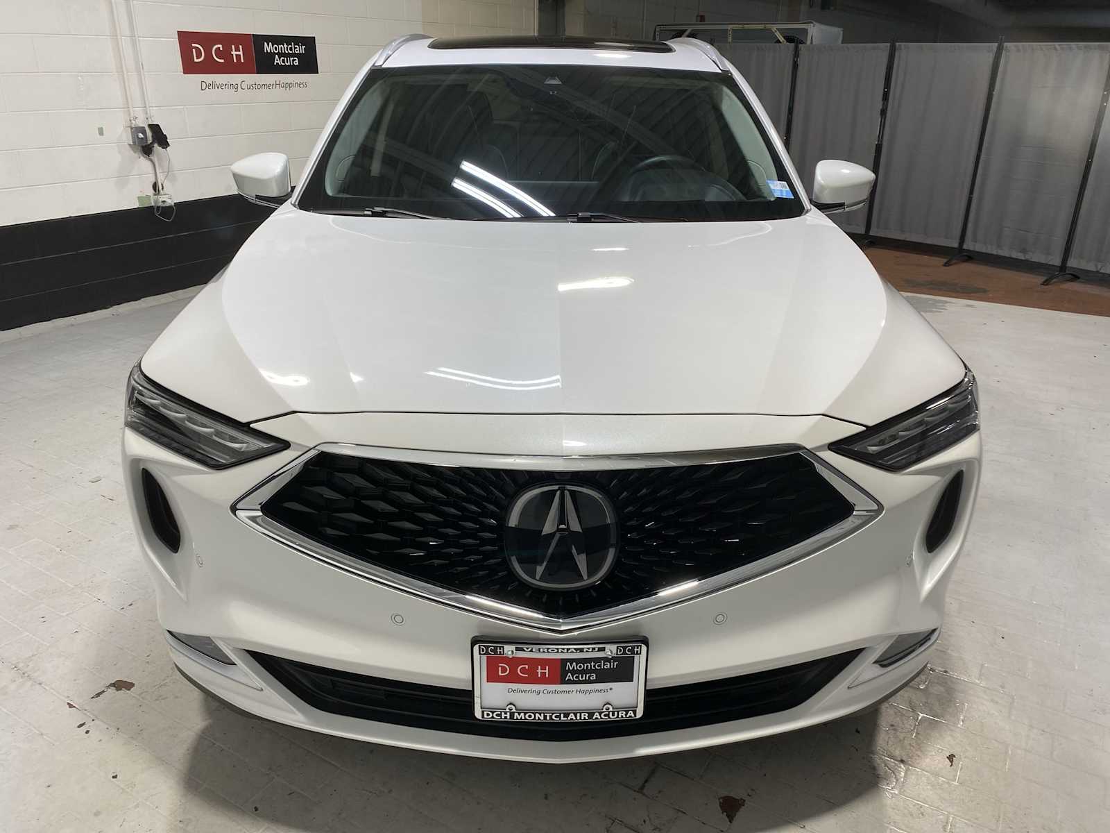 2024 Acura MDX Advance SH-AWD photo 6