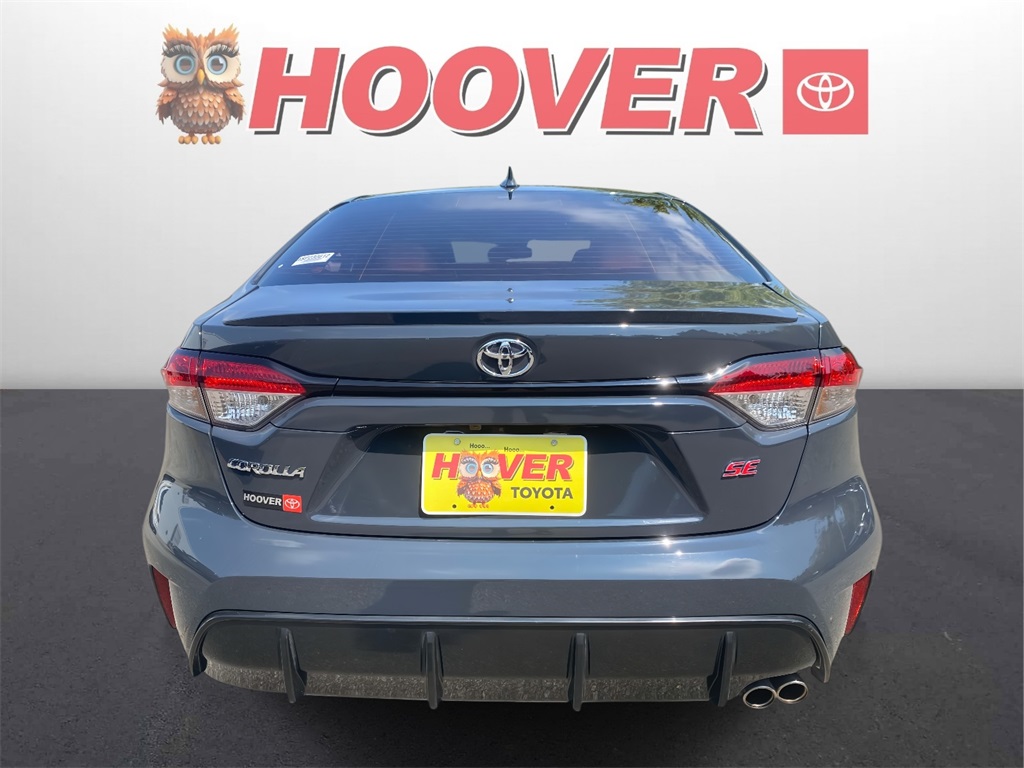 2025 Toyota Corolla SE photo 3
