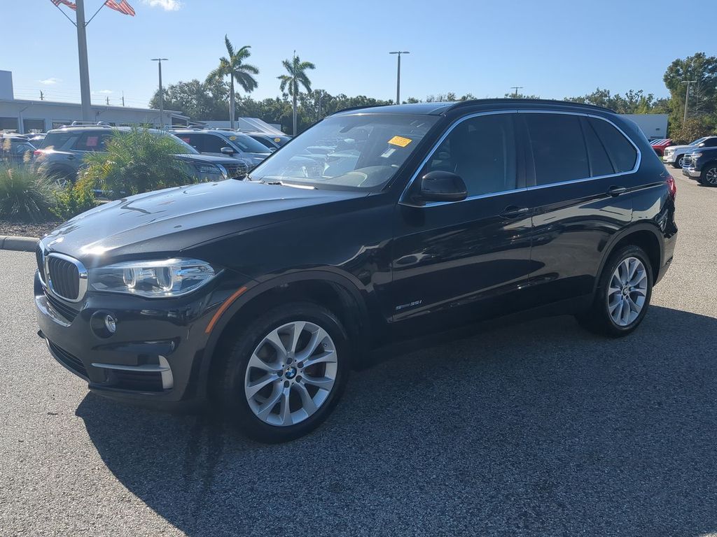 2016 BMW X5 sDrive35i