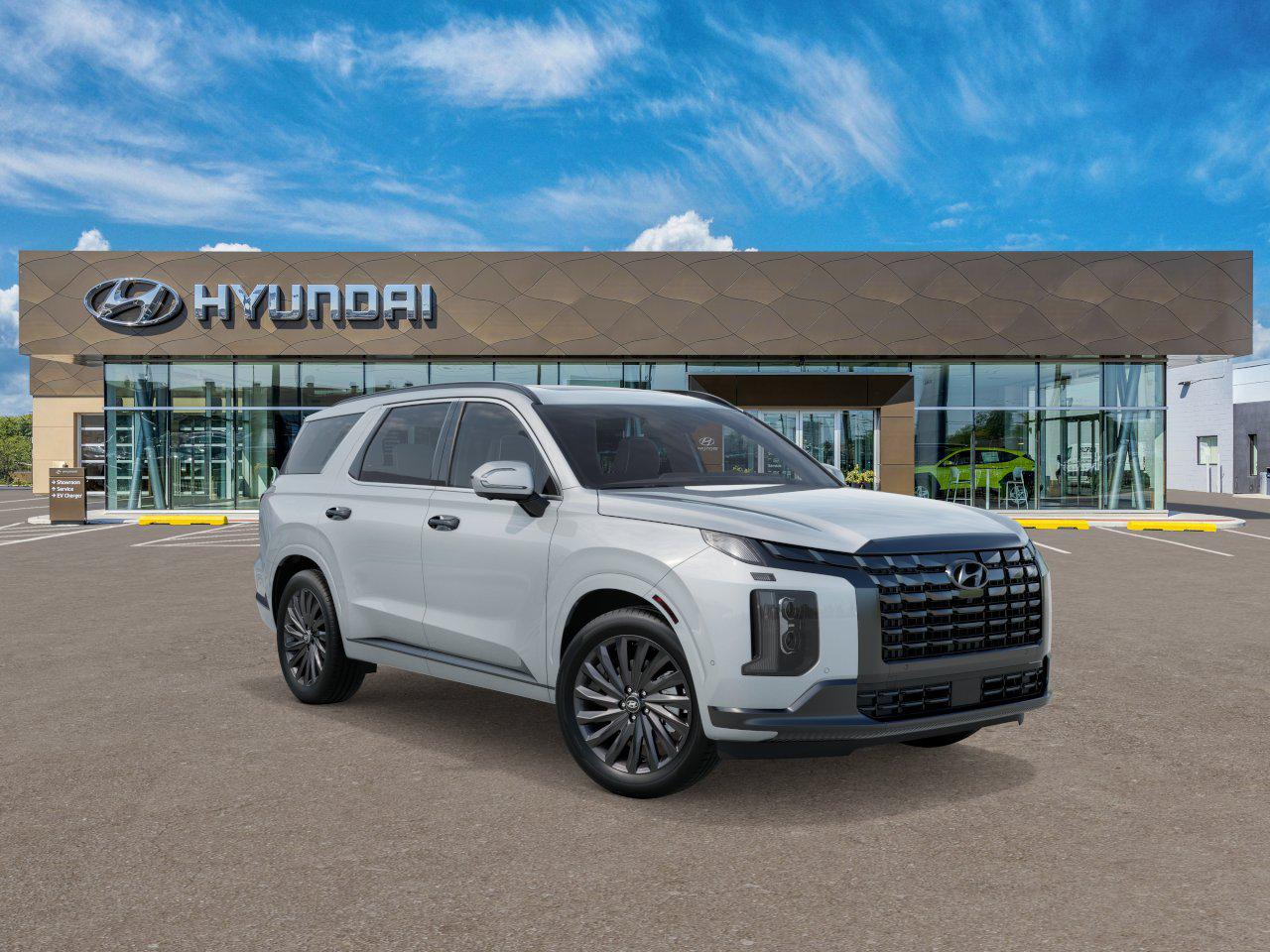 2025 Hyundai Palisade Calligraphy photo 2